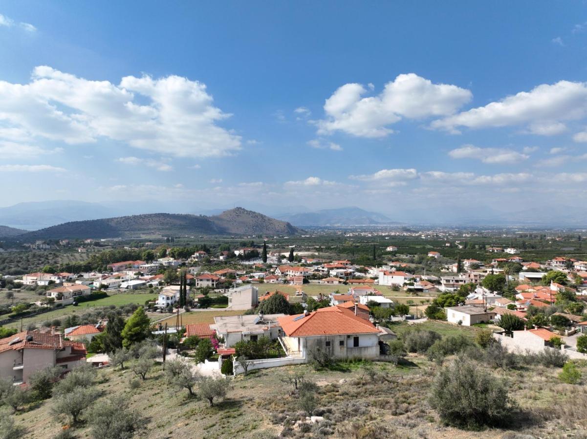 Skyview I Apartment Nafplio Exterior photo