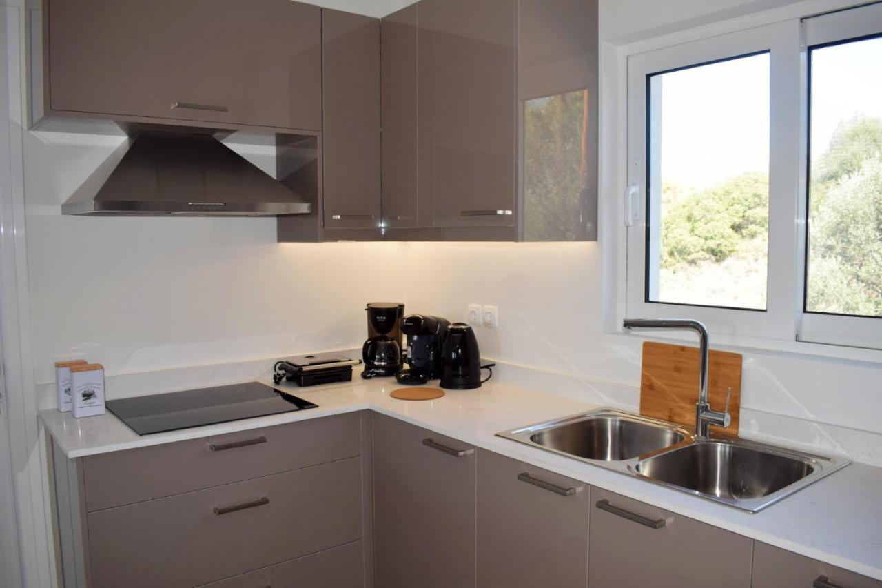 Skyview I Apartment Nafplio Exterior photo